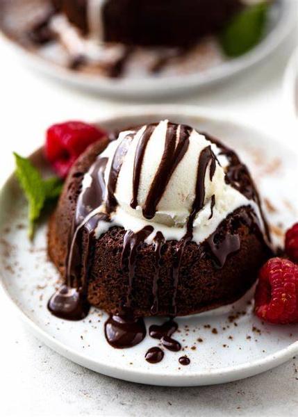 Lava Cake 